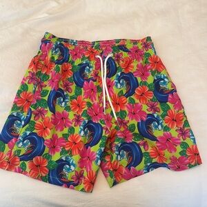 NWT Frankie’s Bikinis Winston Boardshort